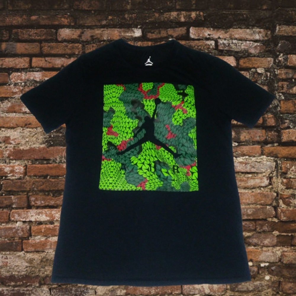 Air Jordan RBG Jumpman Logo Tee size medium